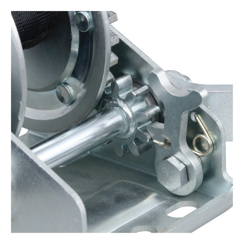Curt CUR Hand Winches Winches Winch Kit main image