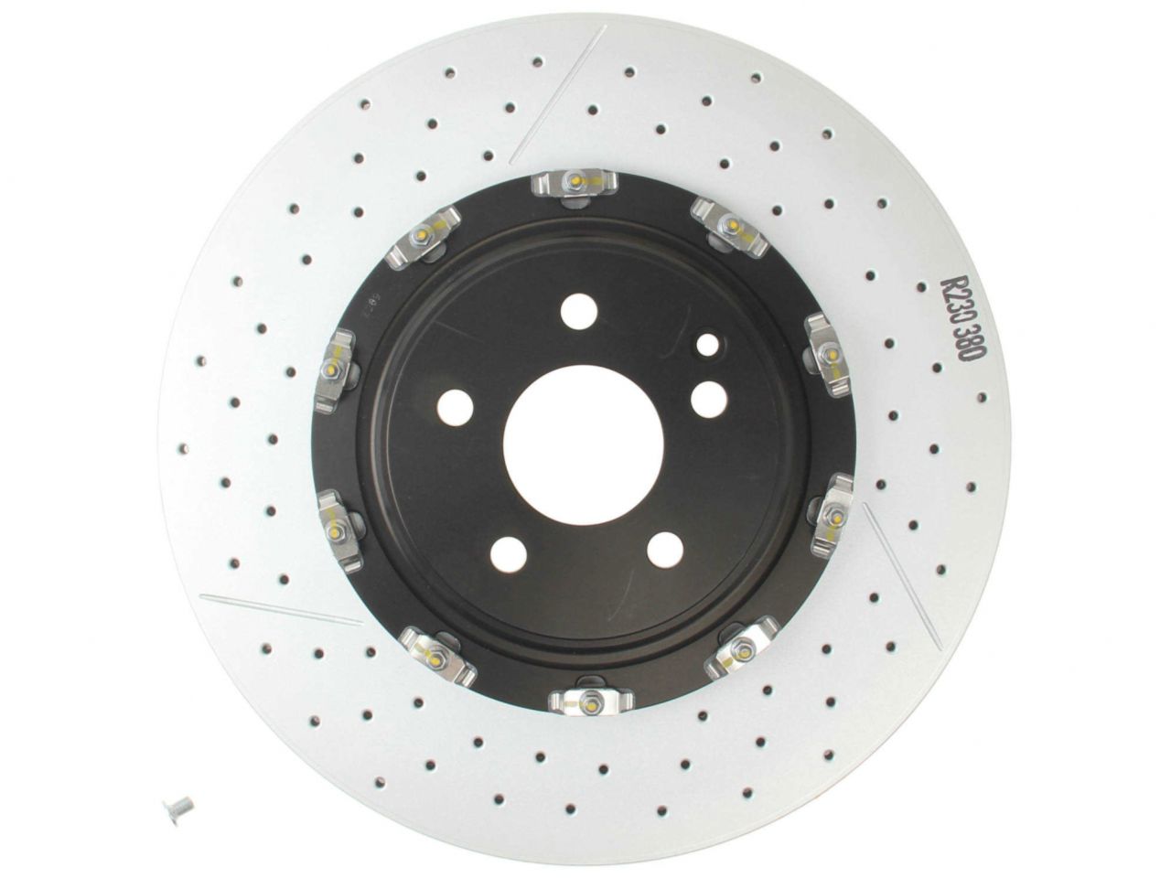 Brembo Brake Rotors 09.8878.23 Item Image