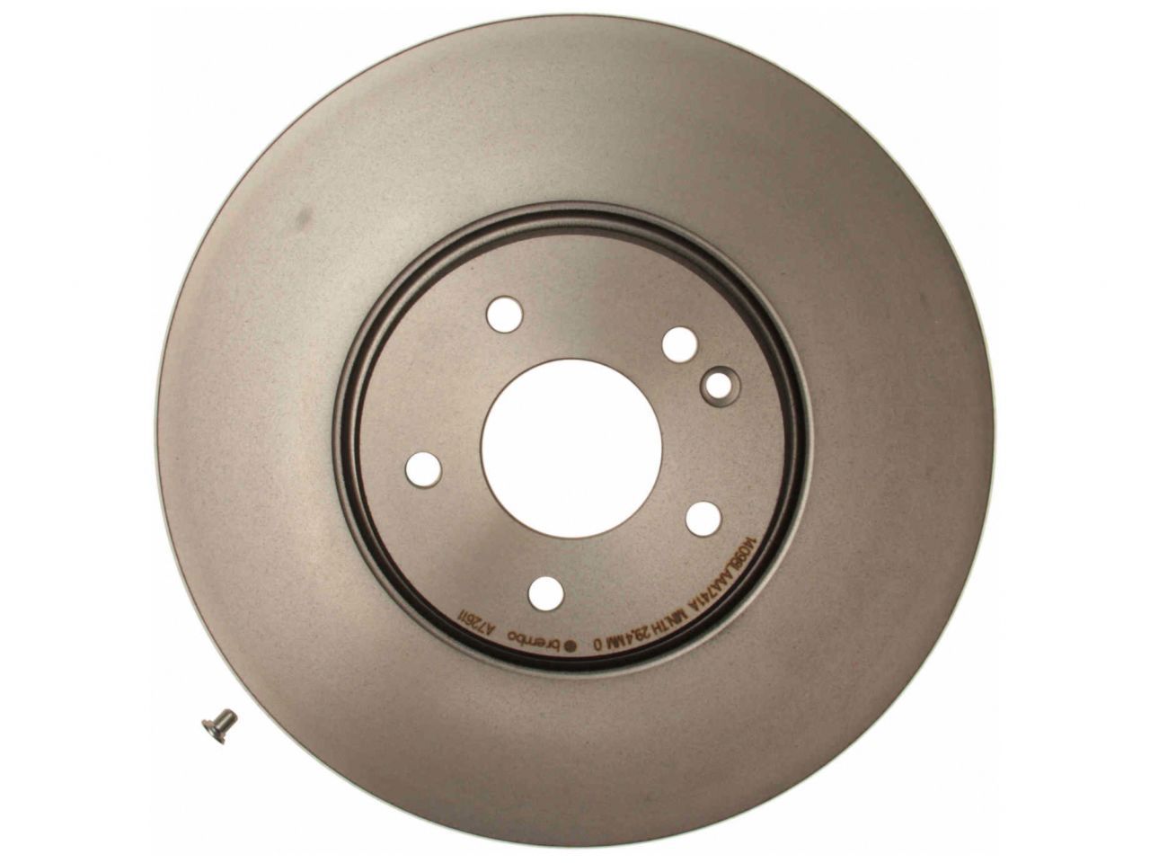 Brembo Brake Rotors 09.A726.11 Item Image