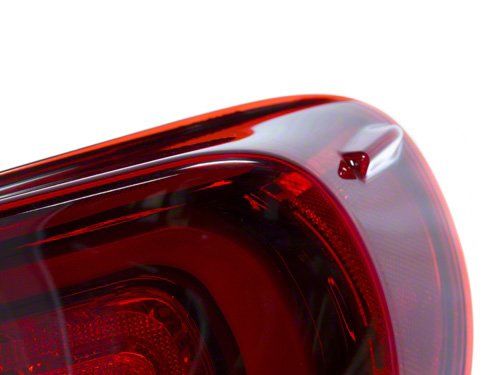 Tom's Racing - FT86 ZN6 LED Tail Light Clear Lens (US Spec) 0KBNJ