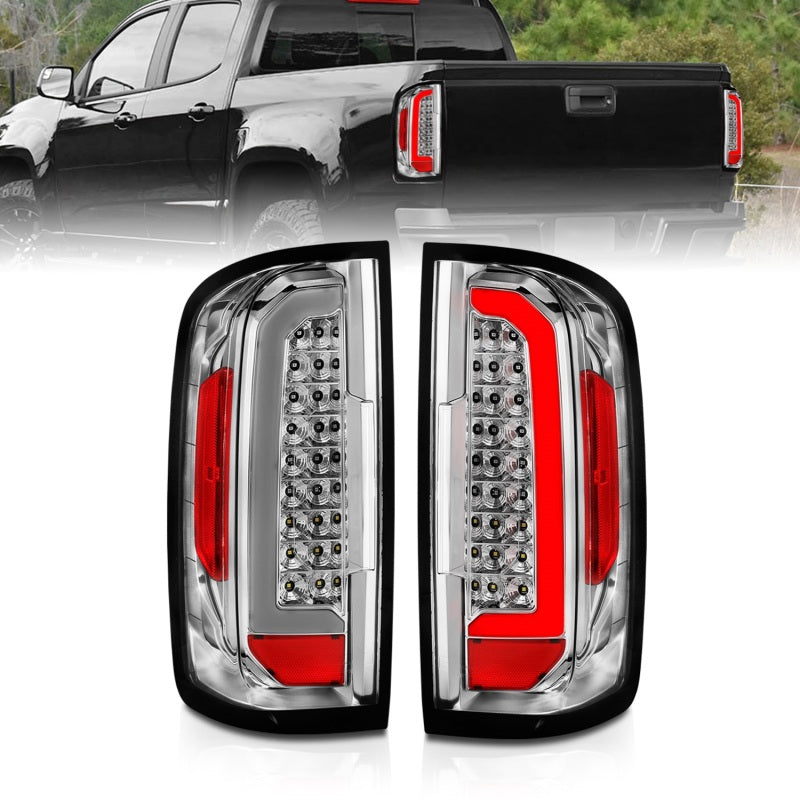 ANZO ANZ LED Taillights Lights Tail Lights main image