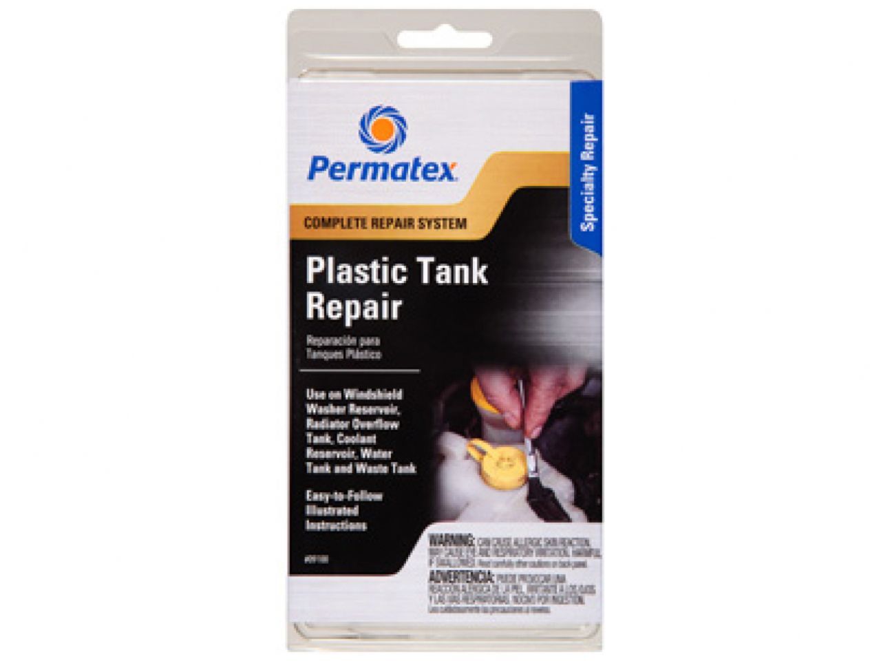 Permatex Fuel Fittings and Adapters 09100 Item Image