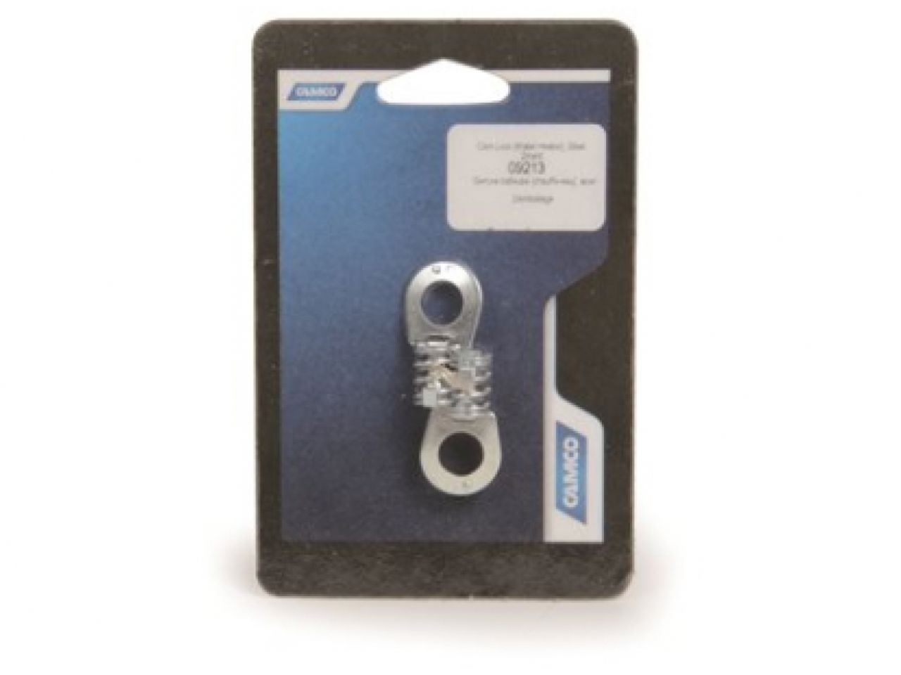 Camco Cam Lock - Water Heater Steel 2 / Card Bilingual