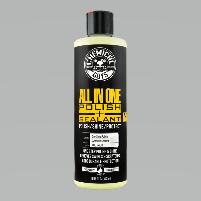 Chemical Guys V4 All-In-One Polish & Sealant - 16oz (P6) GAP_106_16