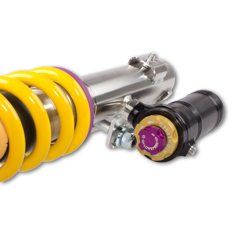 KW Mitsubishi Lancer EVO 10 Clubsport Coilover Kit 3-Way 39765217