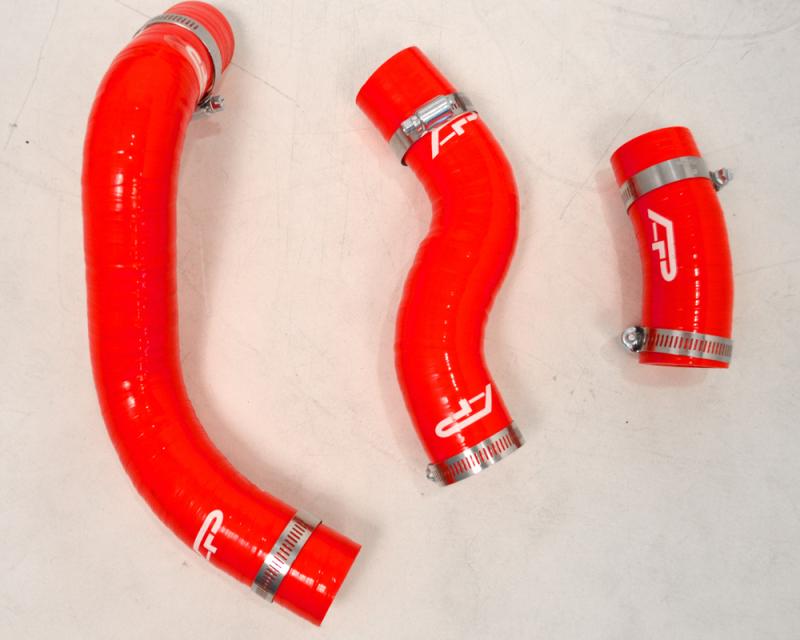 AP FR-S/BR-Z Blue 3 Piece Radiator Hose Kit AP-FRS-151BL Main Image