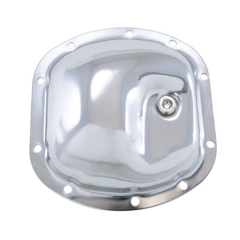 Yukon Gear Replacement Chrome Cover For Dana 30 Reverse Rotation YP C1-D30-REV Main Image