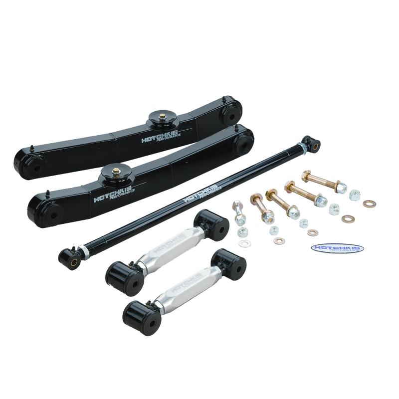 Hotchkis 67-70 GM B-Body Double Uppers Rear Suspension Package 1822 Main Image