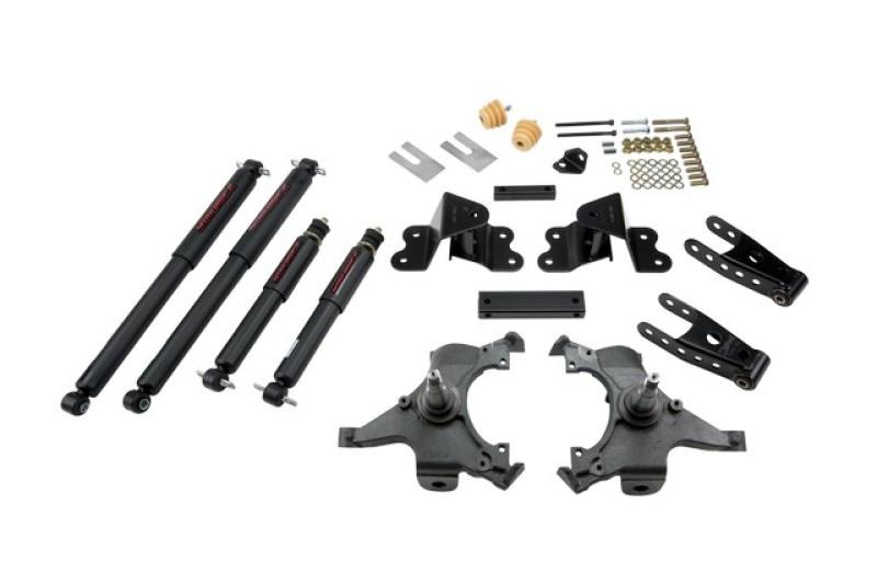 Belltech LOWERING KIT WITH ND2 SHOCKS 690ND Main Image