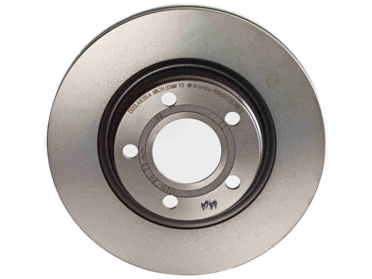 Brembo Brake Rotors 09 7196 11 Item Image