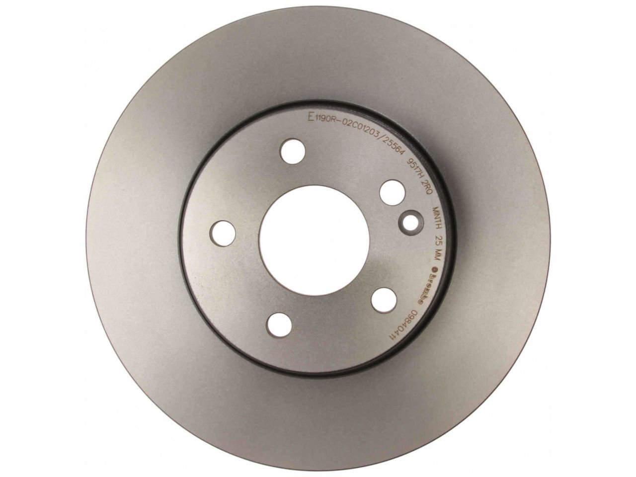 Brembo Brake Rotors 09.8404.11 Item Image