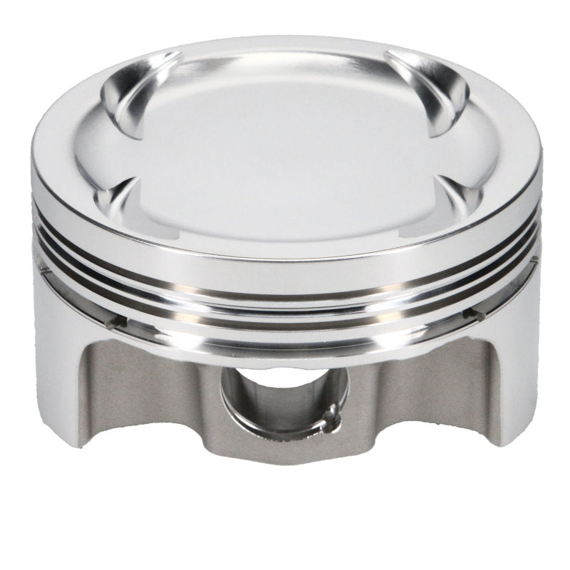 JE Pistons Mitsubishi 6G72 24V 91.1mm Bore STD Size 9.0:1 CR Pistons 321333