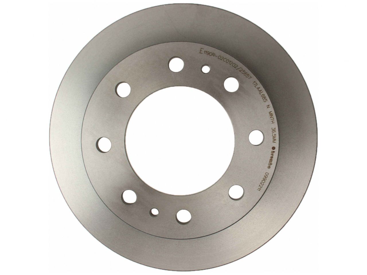 Brembo Brake Rotors 09.9022.11 Item Image