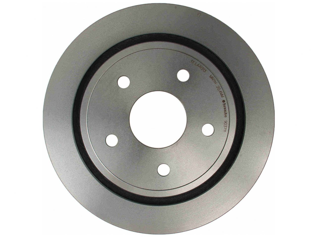 Brembo Brake Rotors 09.9037.11 Item Image