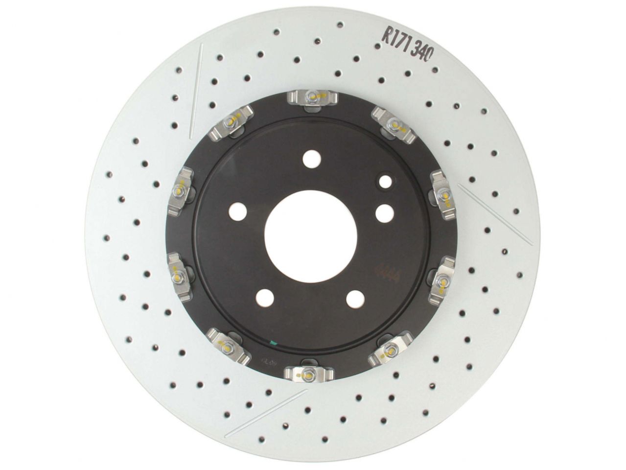 Brembo Brake Rotors 09.9254.33 Item Image