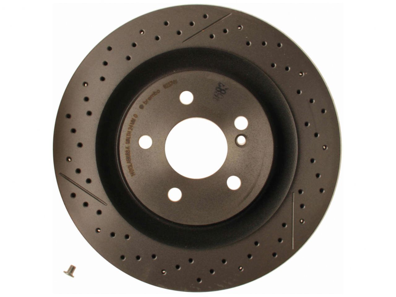 Brembo Brake Rotors 09.9257.41 Item Image