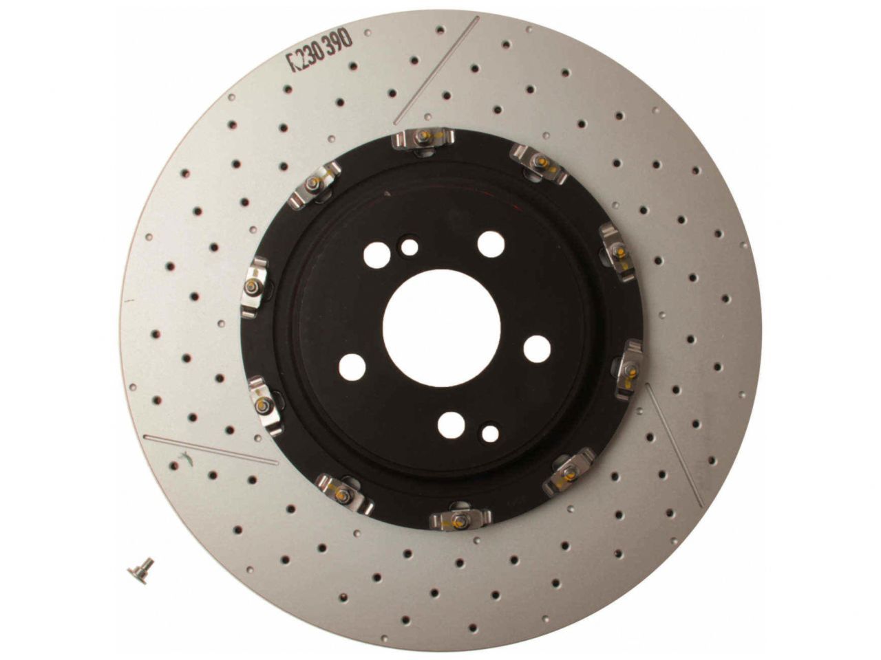 Brembo Brake Rotors 09.9313.33 Item Image