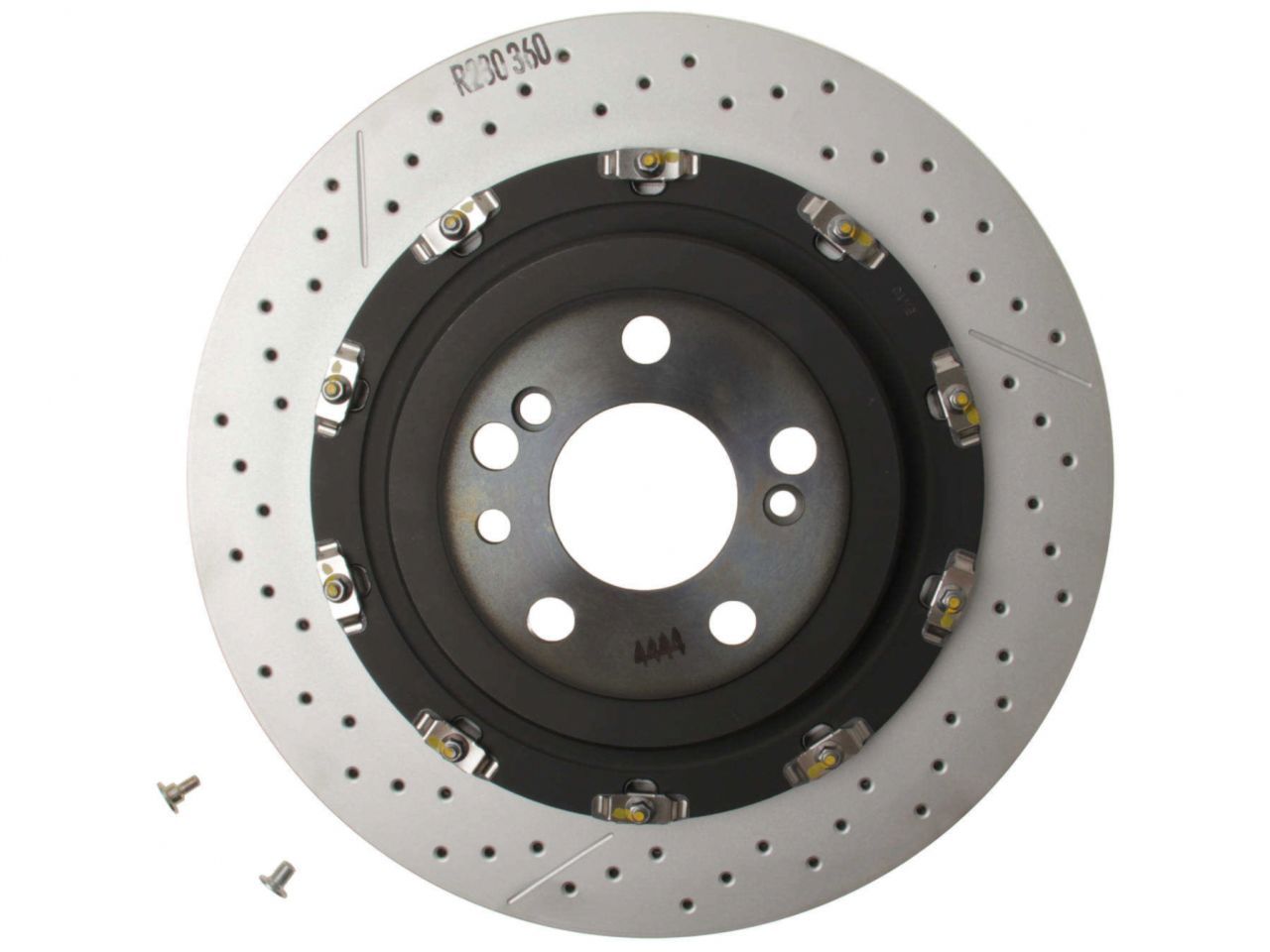 Brembo Brake Rotors 09.9315.23 Item Image