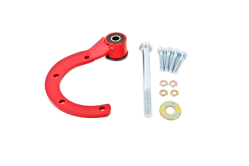 BMR 04-06 CTS-V Pinion Support Brace - Red PSB001R