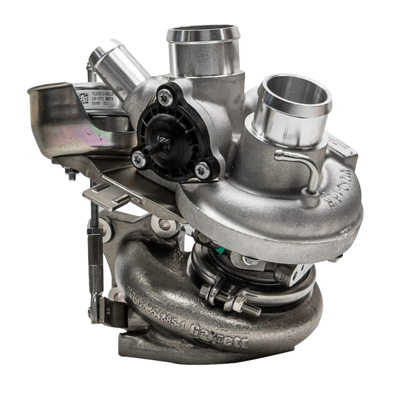 Garrett PowerMax Turbo Upgrade Kit 11-12 Ford F-150 3.5L EcoBoost - Right Turbocharger 881028-5001S