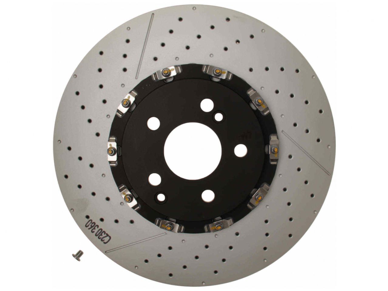 Brembo Brake Rotors 09.9764.23 Item Image