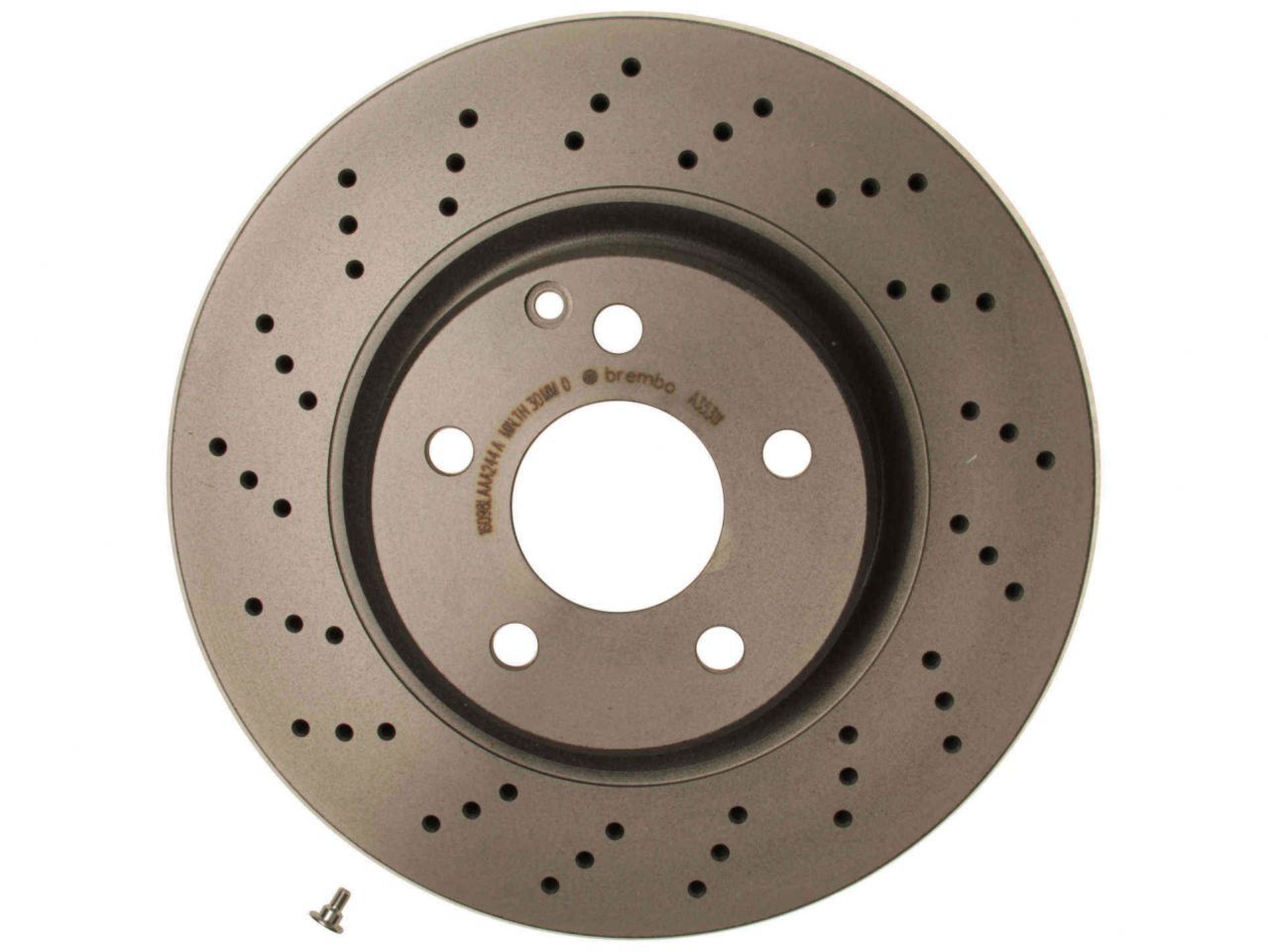 Brembo Brake Rotors 09.A353.11 Item Image