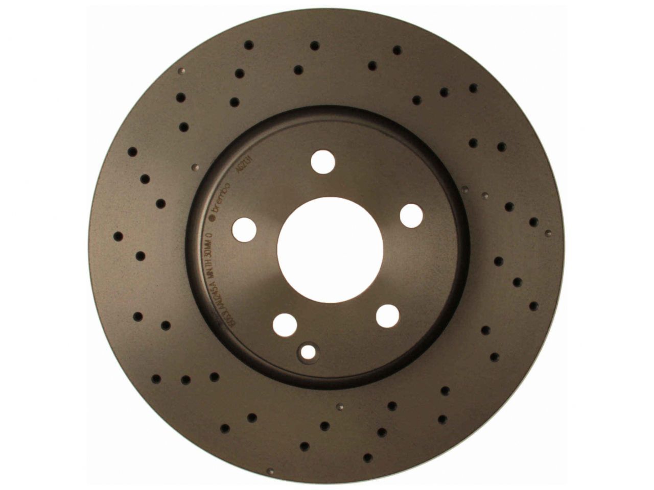 Brembo Brake Rotors 09.A621.31 Item Image