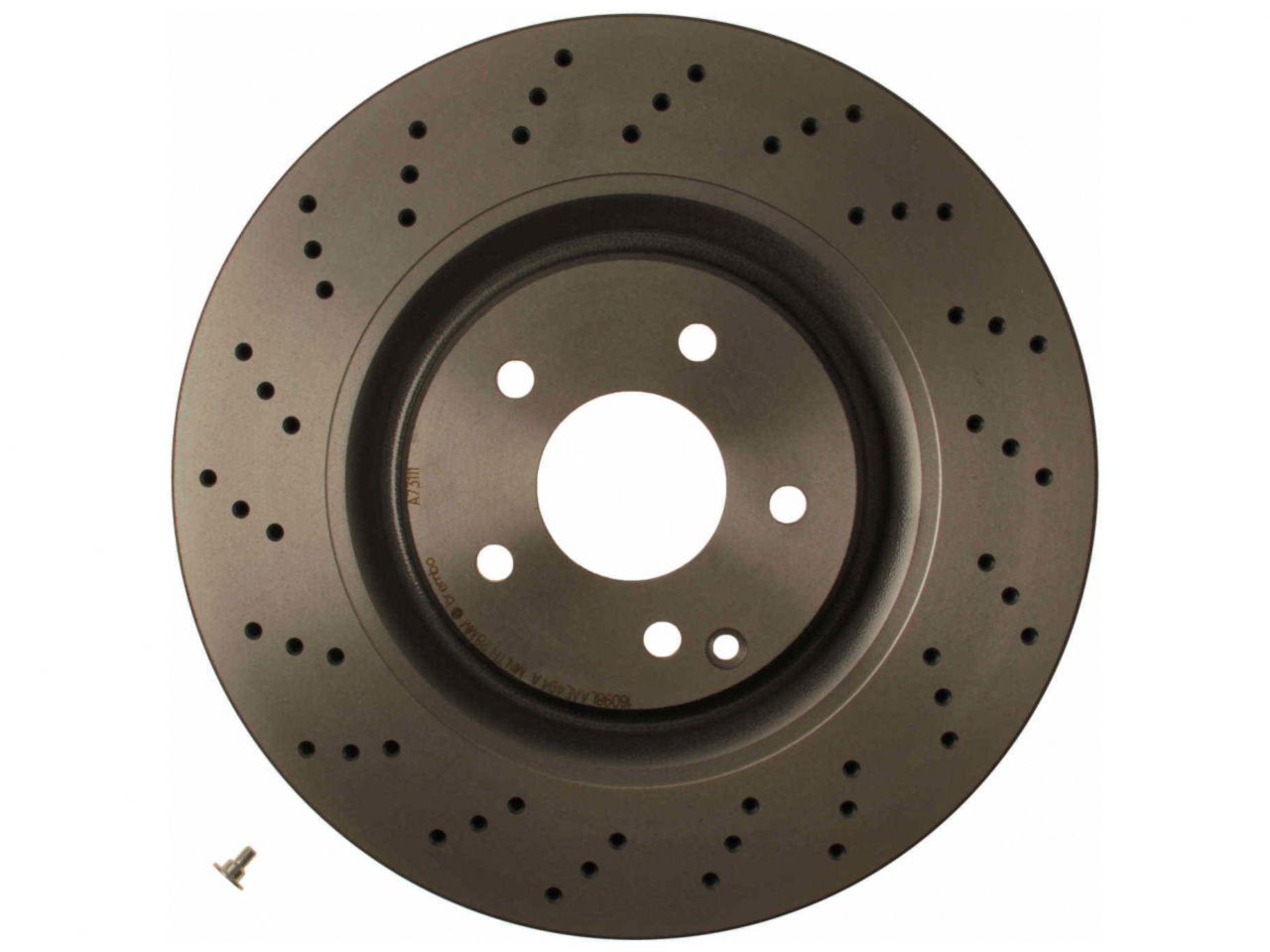 Brembo Brake Rotors 09.A731.11 Item Image