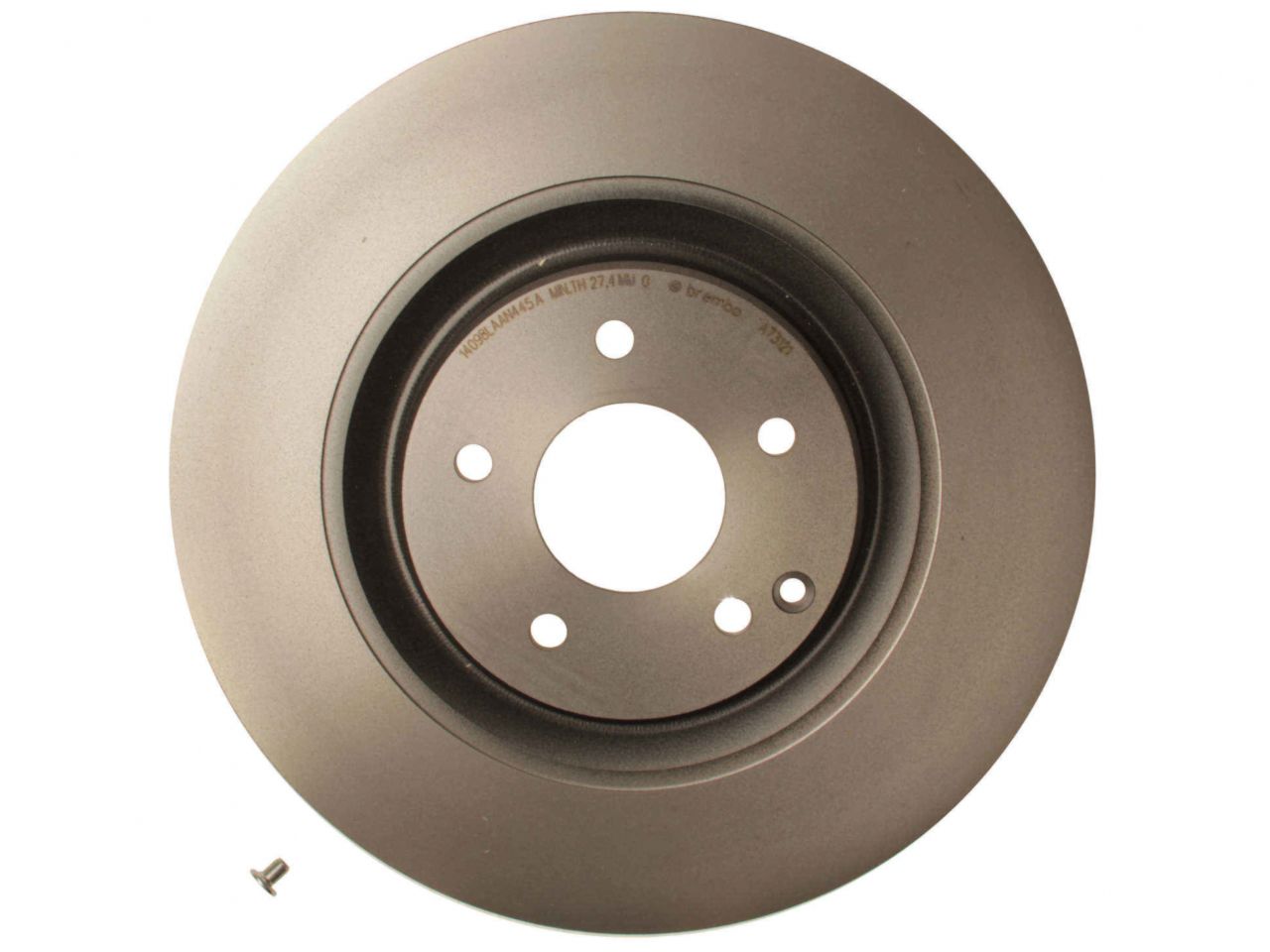 Brembo Brake Rotors 09.A731.21 Item Image