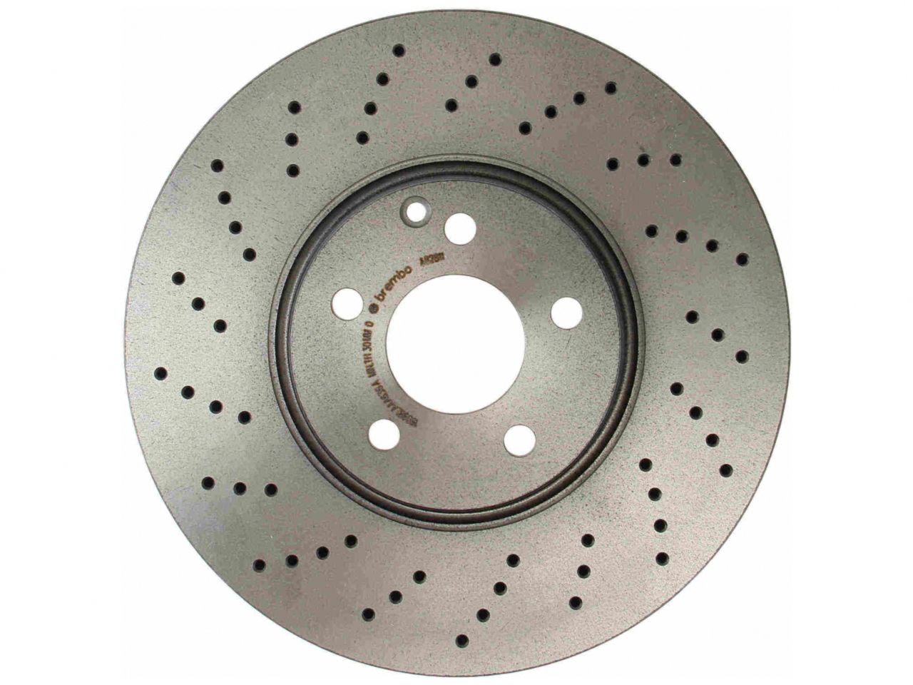 Brembo Brake Rotors 09.A828.11 Item Image