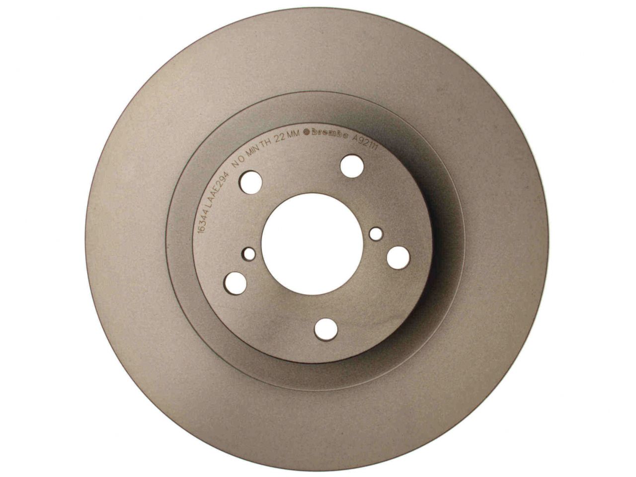 Brembo Brake Rotors 09.A921.11 Item Image