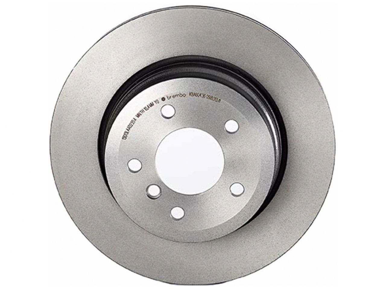 Brembo Brake Rotors 09 B313 11 Item Image