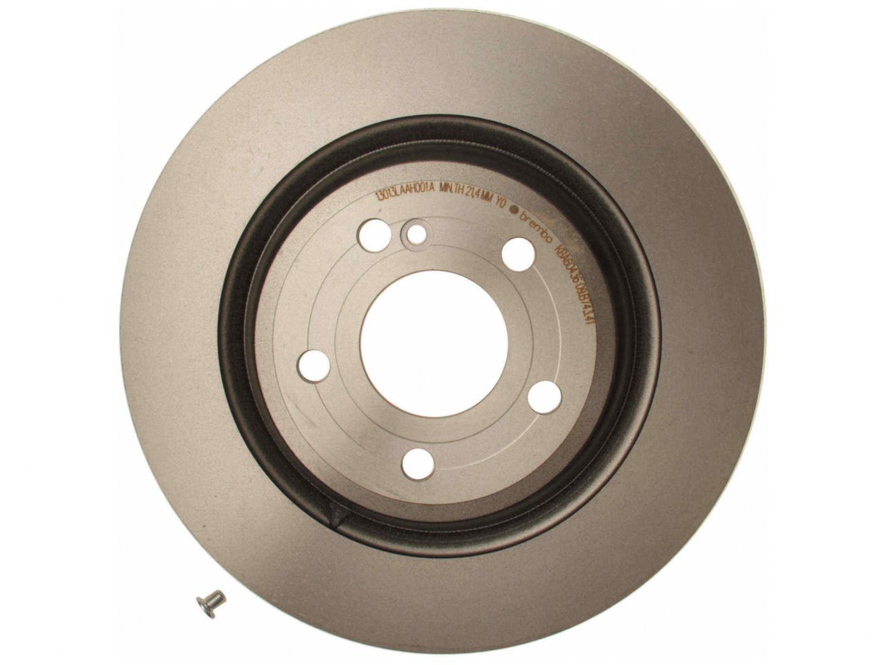 Brembo Brake Rotors 09.B743.41 Item Image