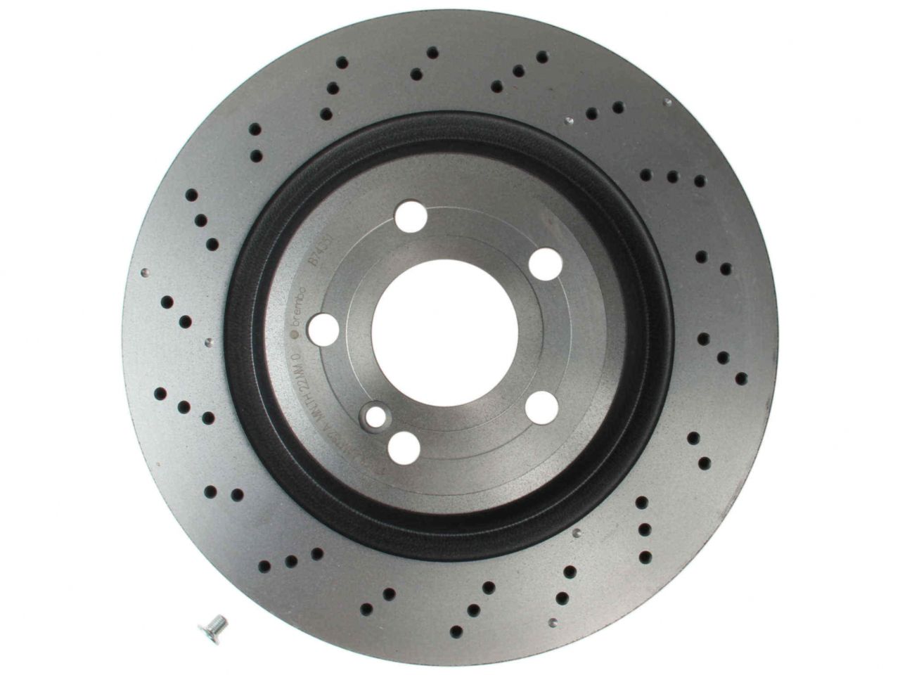 Brembo Brake Rotors 09.B743.51 Item Image