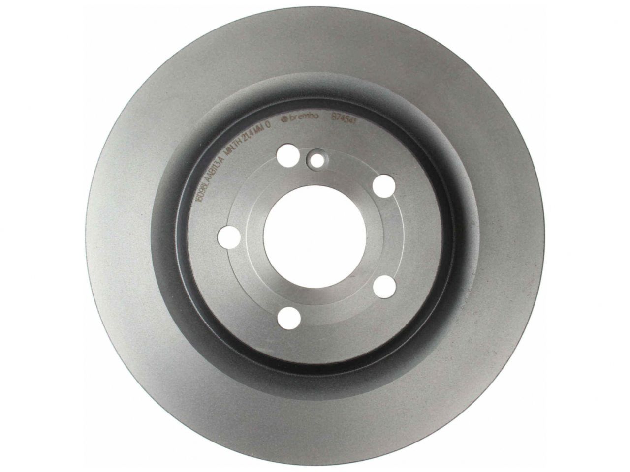 Brembo Brake Rotors 09.B745.41 Item Image