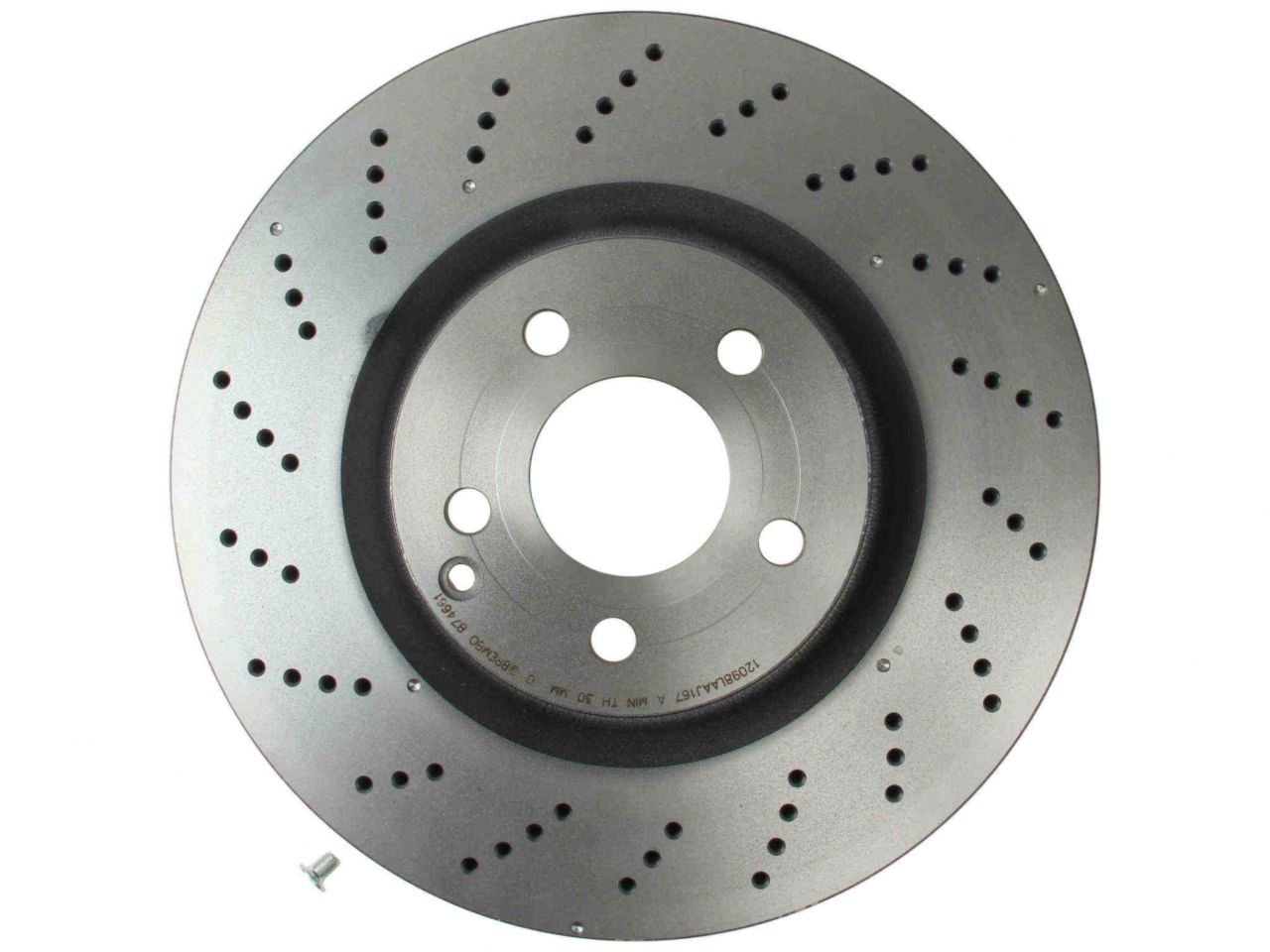 Brembo Brake Rotors 09.B746.61 Item Image