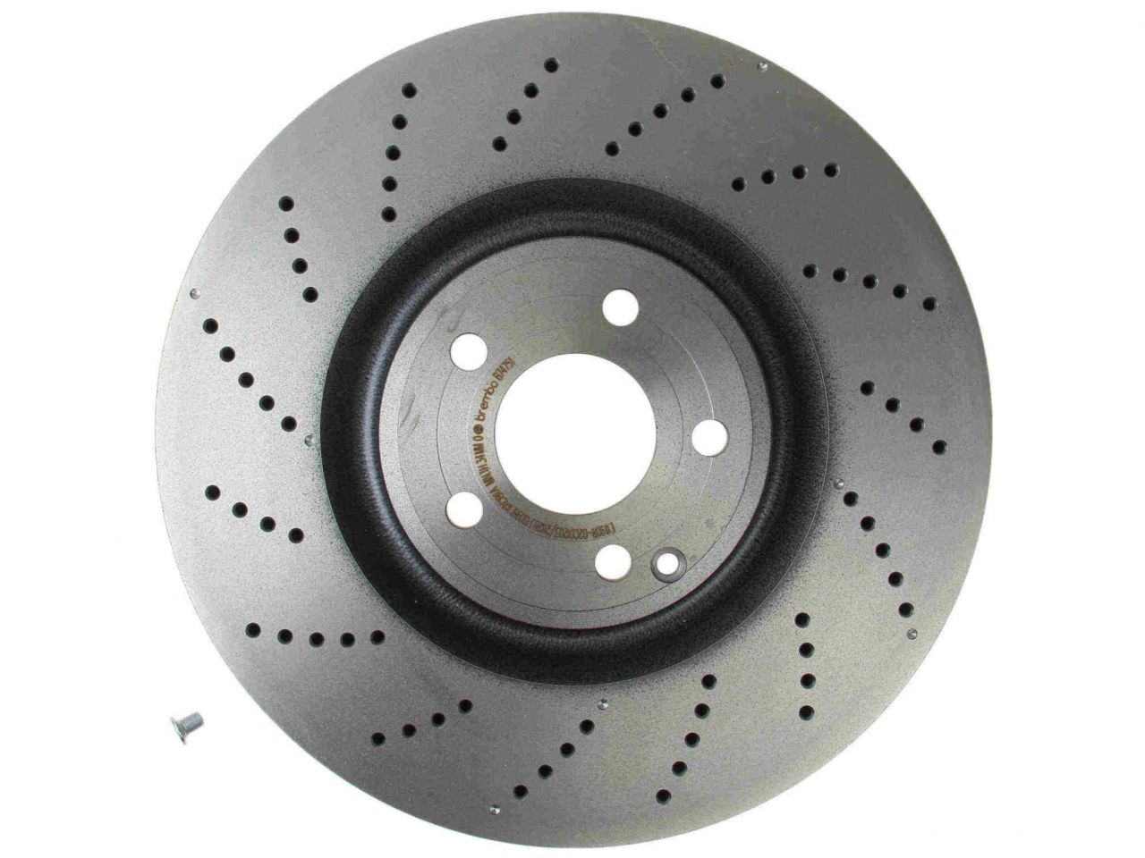 Brembo Brake Rotors 09.B747.51 Item Image