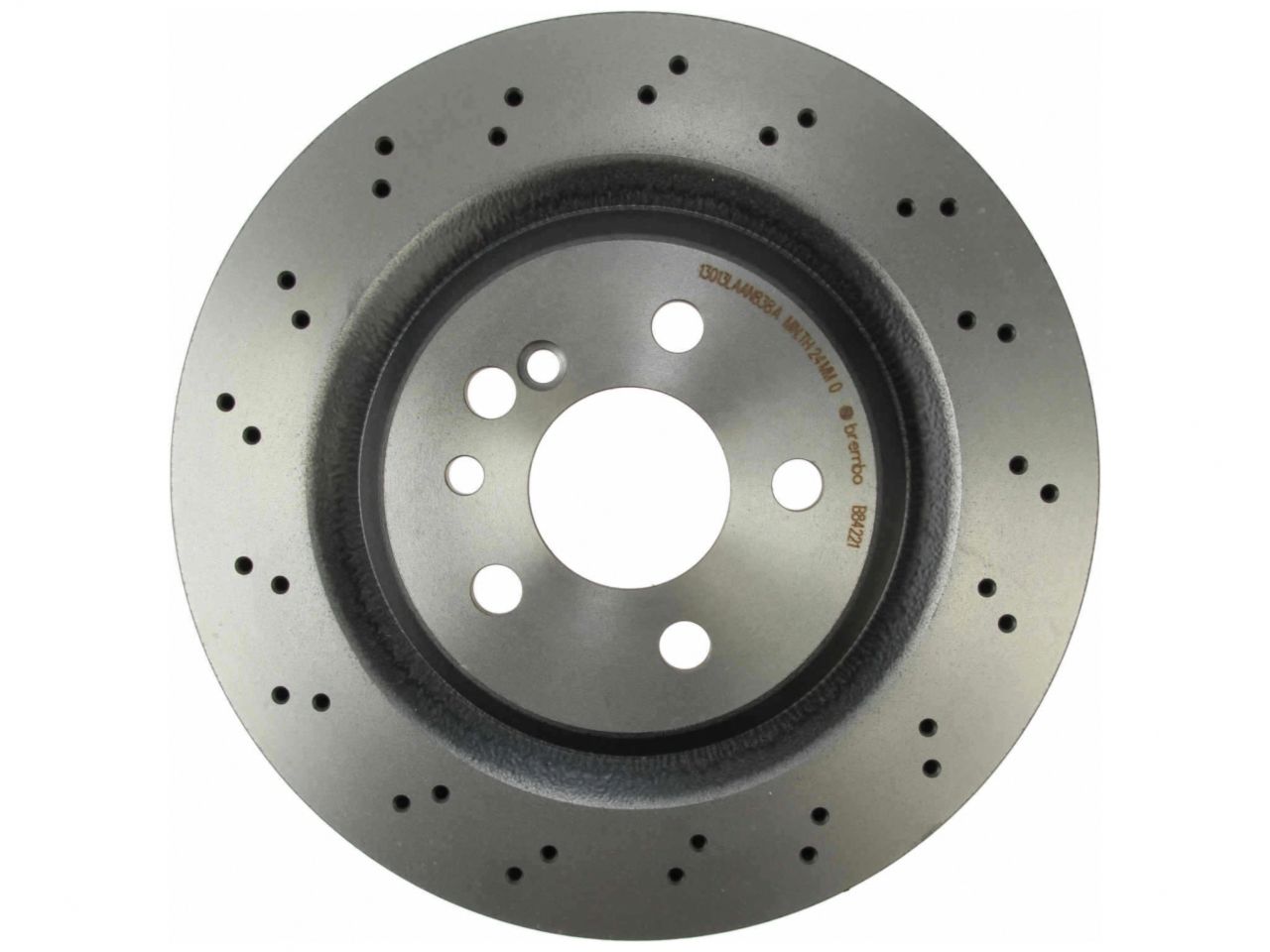 Brembo Brake Rotors 09.B842.21 Item Image