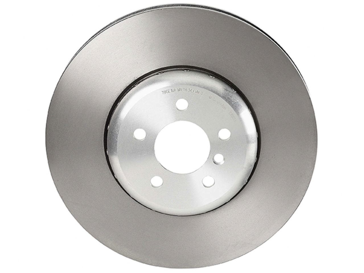 Brembo Brake Rotors 09 C407 13 Item Image