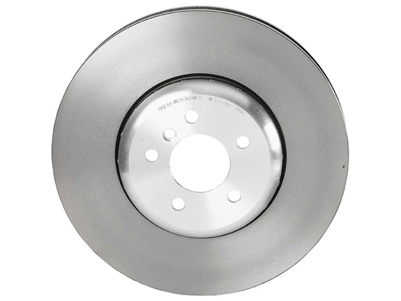 Brembo Brake Rotors 09 C408 13 Item Image