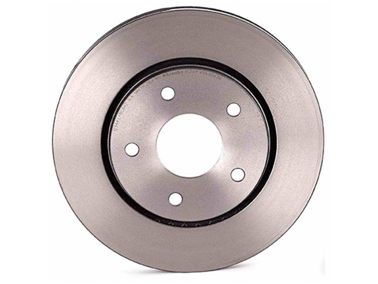 Brembo Brake Rotors 09.N124.11 Item Image