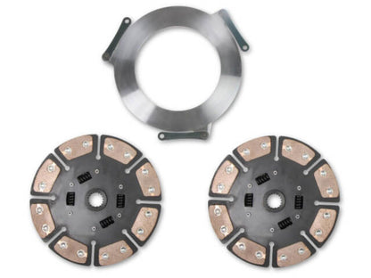Hays  Dragon Claw Clutch Kit - Dual Disc