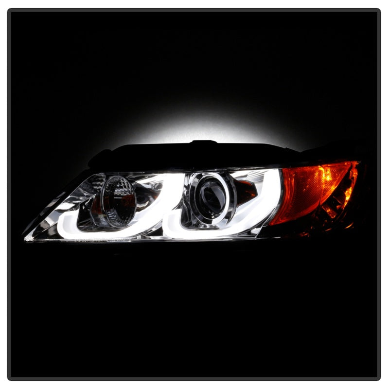 Spyder 14-19 Chevrolet Impala Proj Headlights Low/High Beam H9 Inc - Chrome PRO-YD-CHIP14-LB-C 5086556