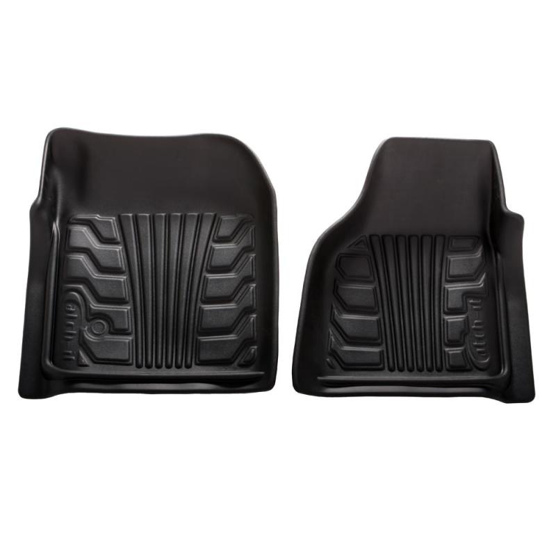 LUND LND Catch-It Front - Black Floor Mats Floor Mats - Rubber main image