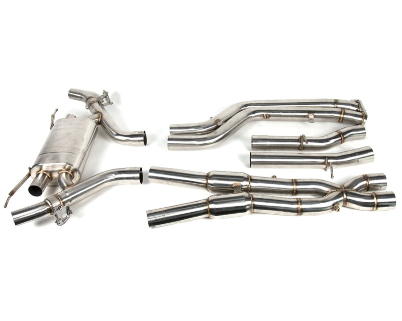 VR Performance VRP Catbacks Exhaust, Mufflers & Tips Catback main image