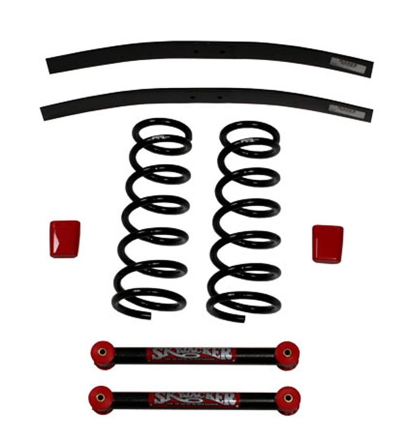 Skyjacker DGE RAM 2-2.5"V10/C CLS1 KT D251K Main Image