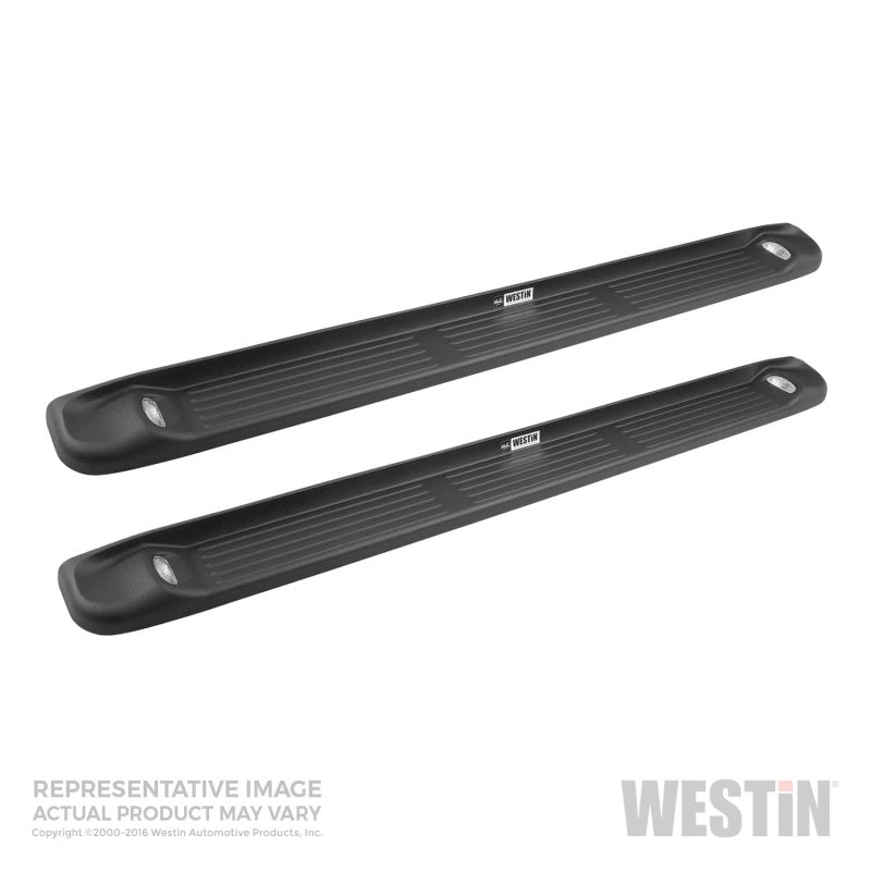 Westin WES Running Boards - Molded Nerf Bars & Running Boards Running Boards main image