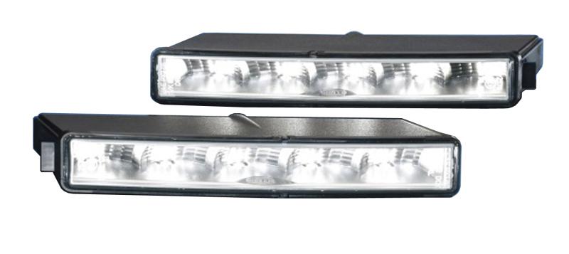 Hella LEDayLine Daytime Running Light Kit 010043801 Main Image