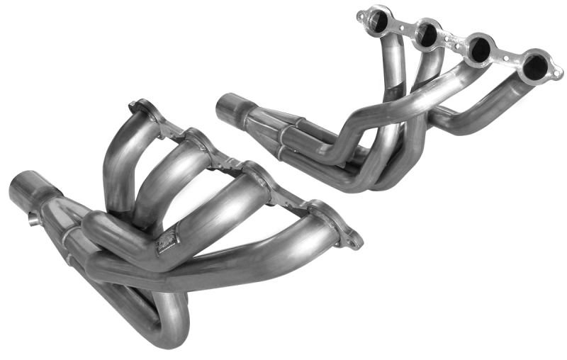 ARH 1968-1982 Chevrolet Corvette C3 LS Swap 1-3/4in x 3in Headers C3LS-68134300HR Main Image