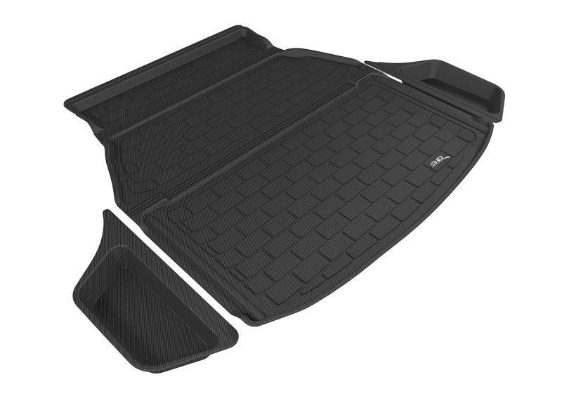 3D MAXpider 2015-2020 Acura TLX Kagu Cargo Liner - Black M1AC0091309 Main Image